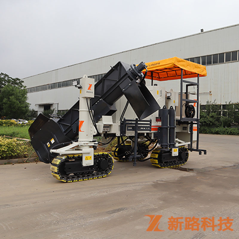 喜訊！熱烈祝賀徐州新路智能科技NC1300型多功能滑模攤鋪機獲國際先進鑒定