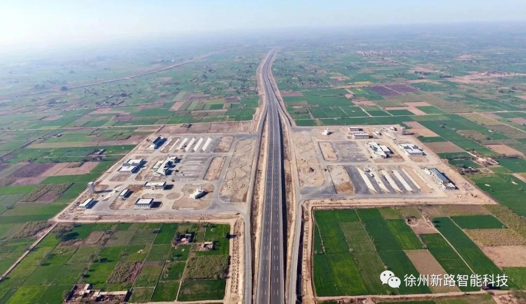 新路科技滑模機(jī)攻堅(jiān)克難創(chuàng)佳績(jī)，中鐵二十局海外工程再獲好評(píng)！